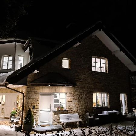Ferienwohnung Am Eifelsteig Roetgen Buitenkant foto