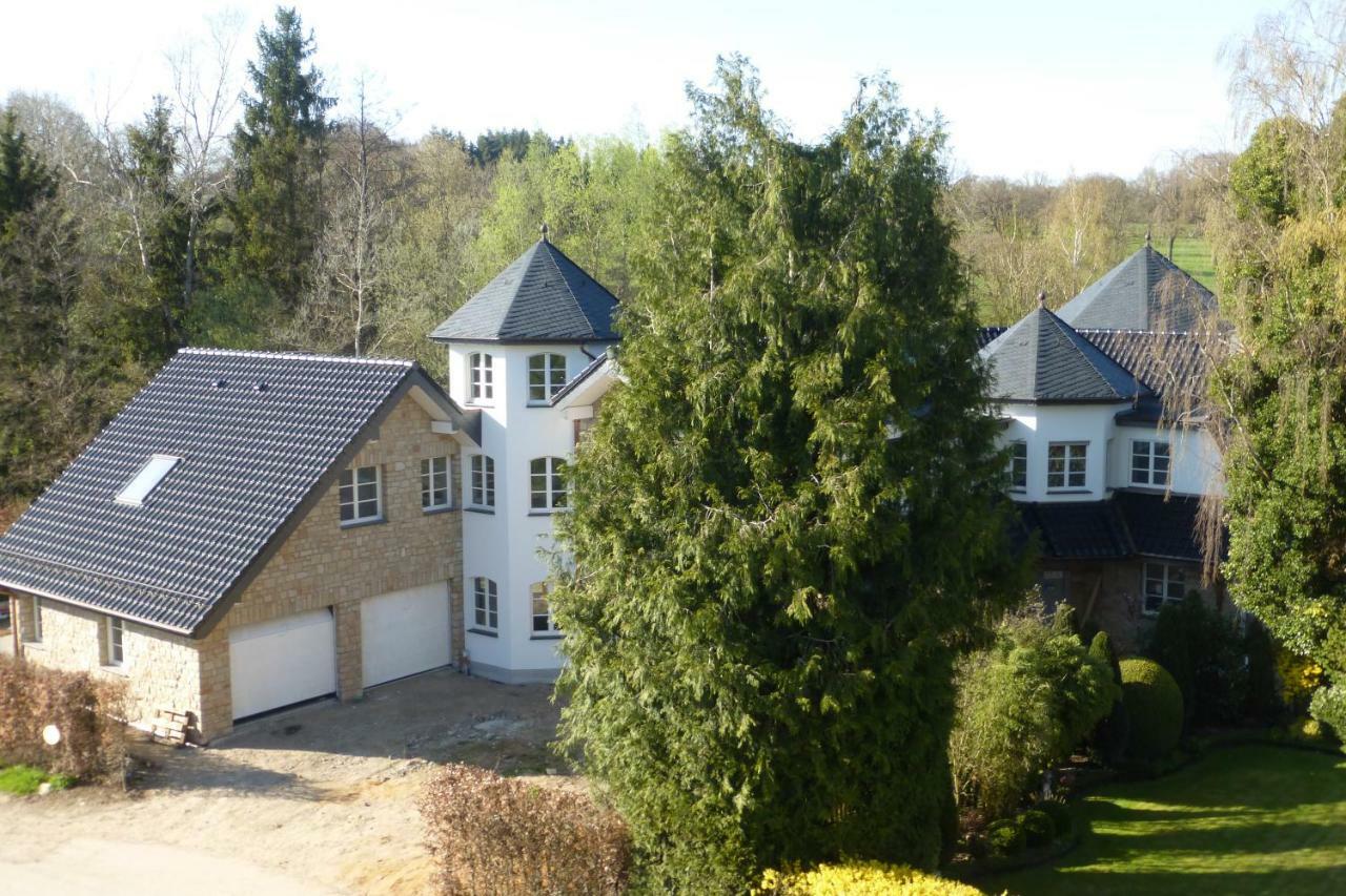 Ferienwohnung Am Eifelsteig Roetgen Buitenkant foto