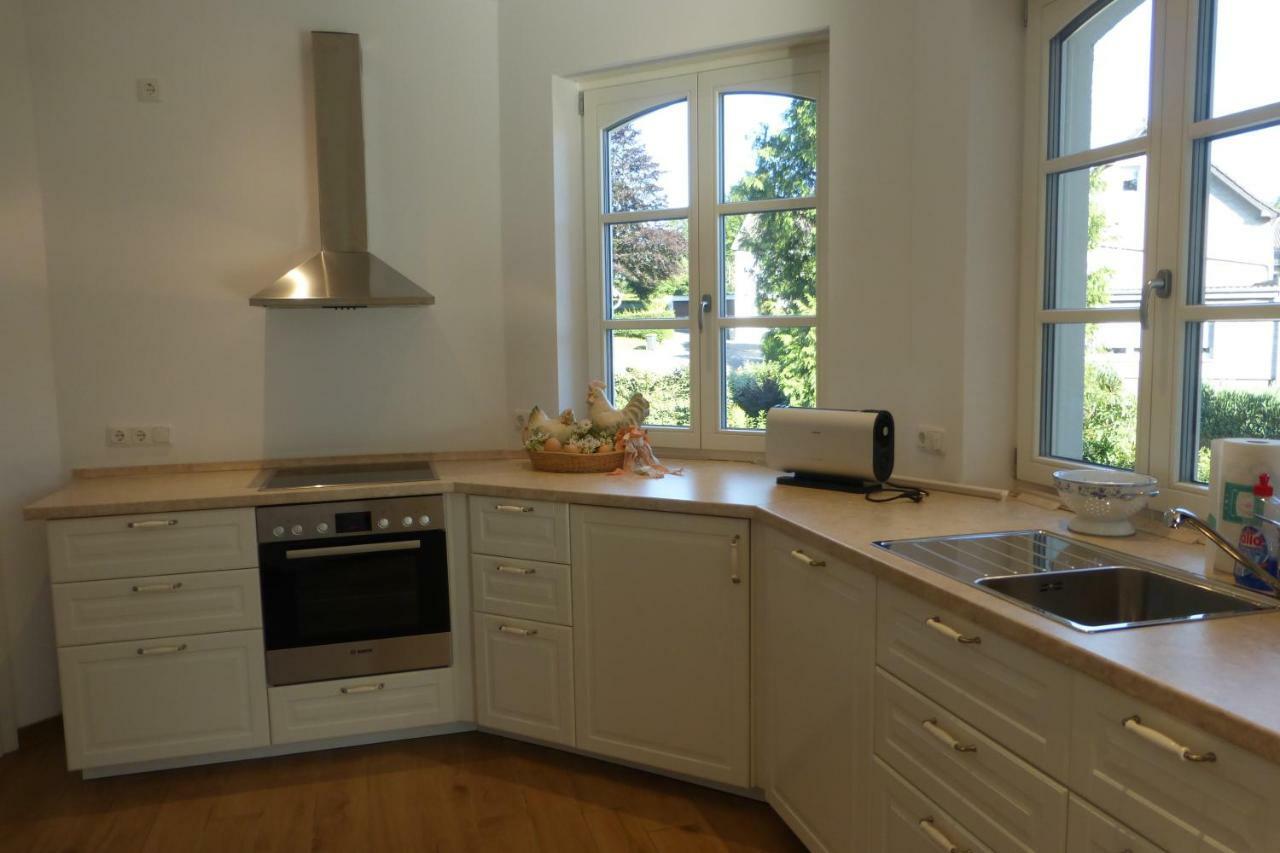 Ferienwohnung Am Eifelsteig Roetgen Buitenkant foto