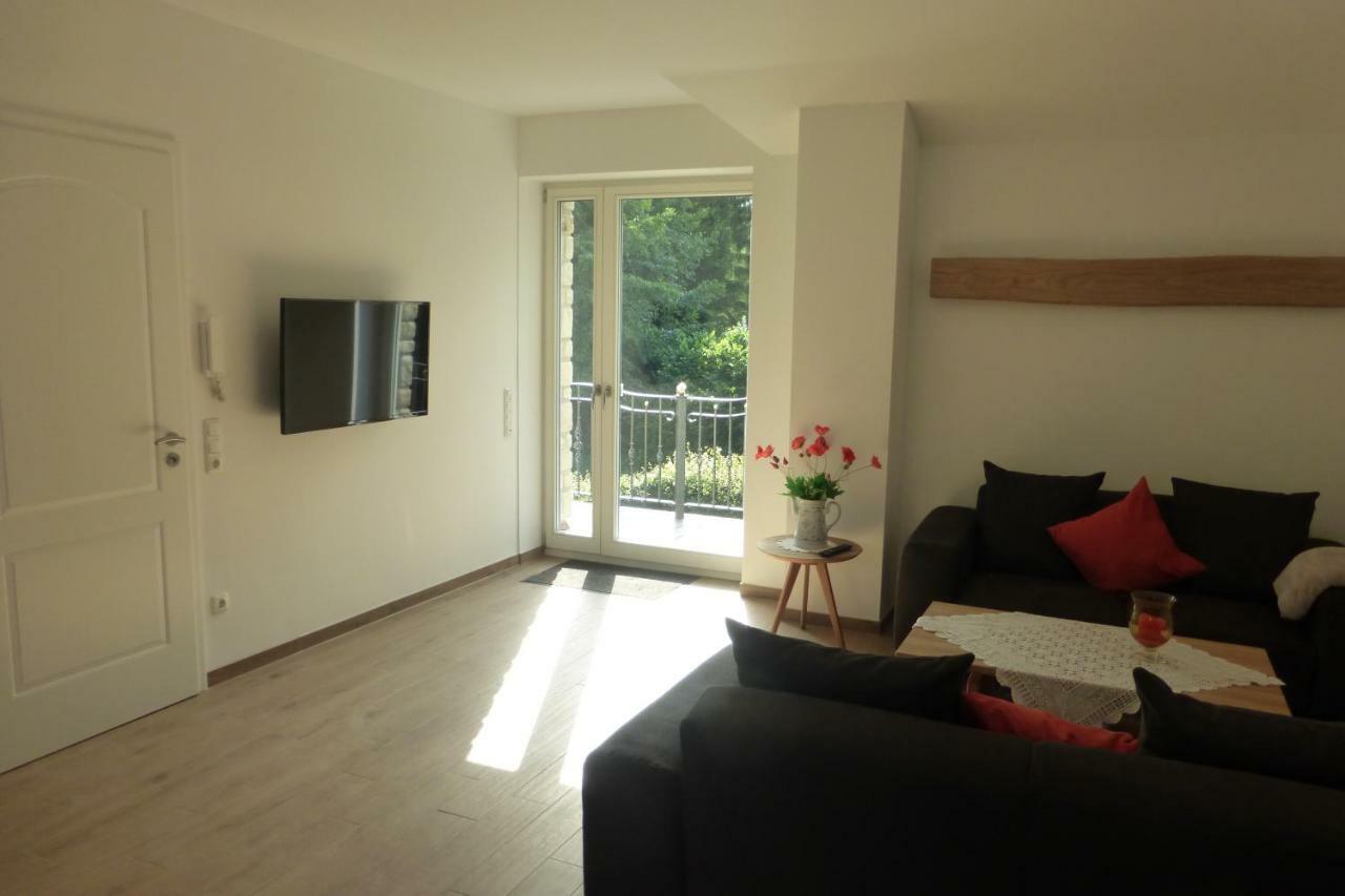 Ferienwohnung Am Eifelsteig Roetgen Buitenkant foto