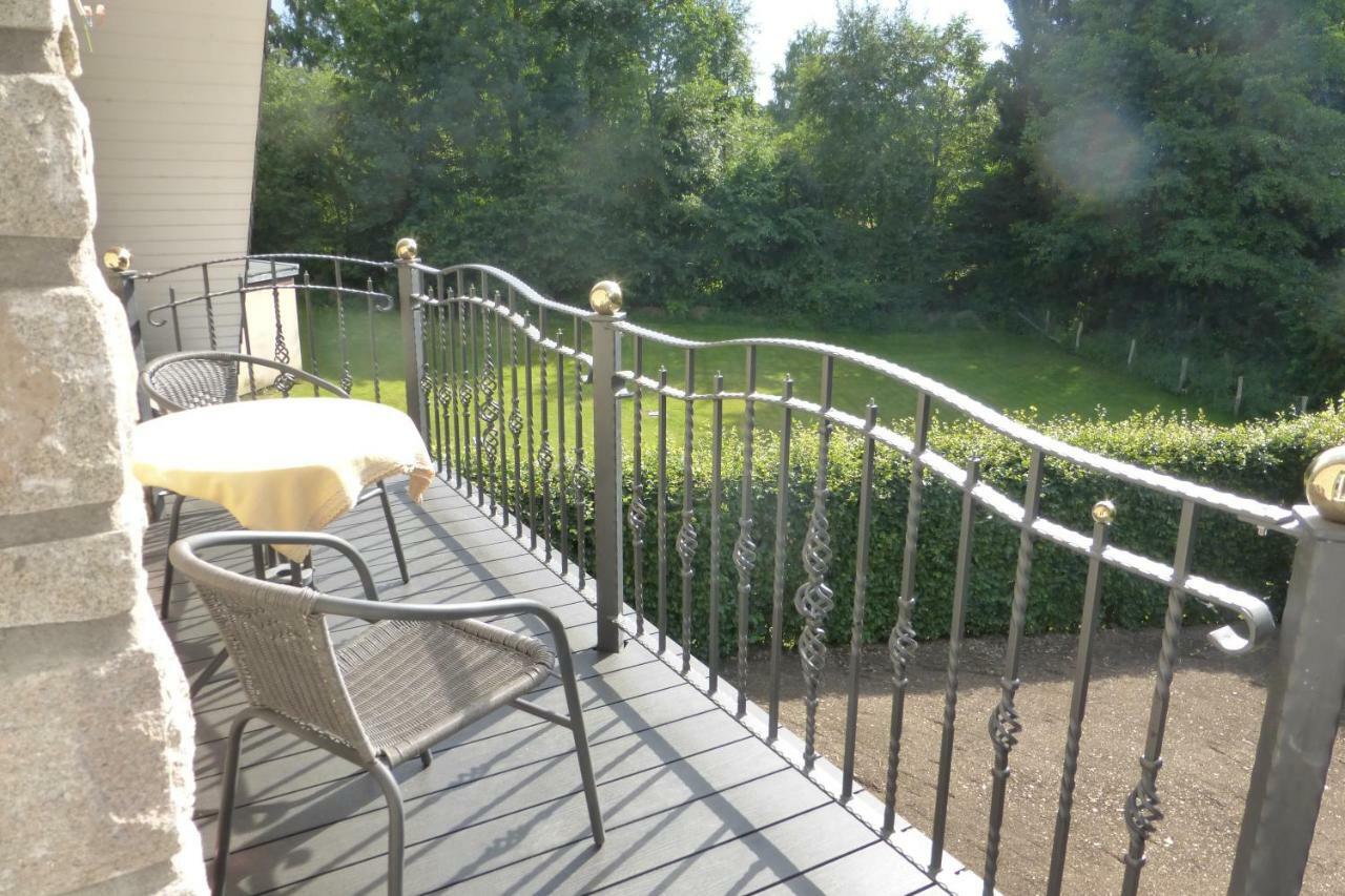 Ferienwohnung Am Eifelsteig Roetgen Buitenkant foto