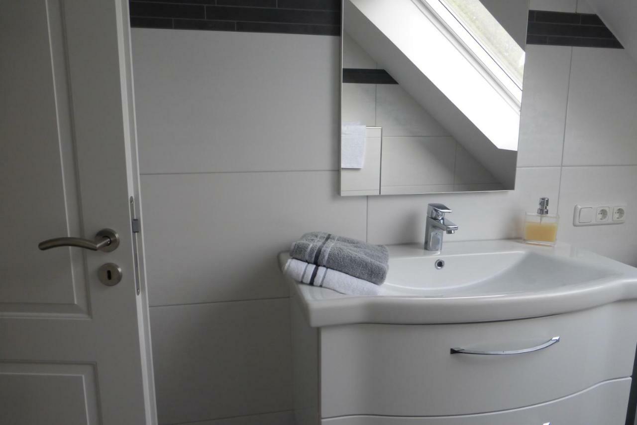 Ferienwohnung Am Eifelsteig Roetgen Buitenkant foto