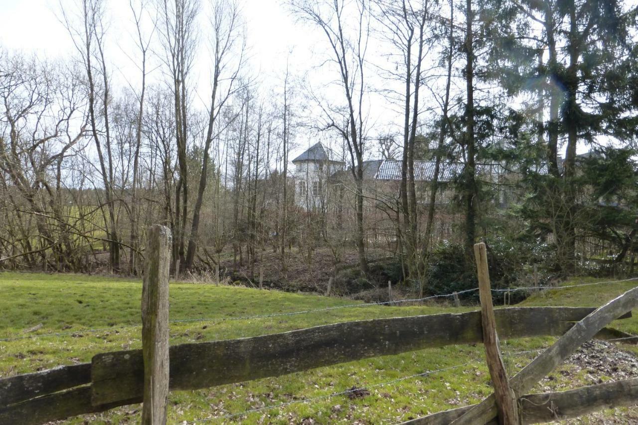 Ferienwohnung Am Eifelsteig Roetgen Buitenkant foto