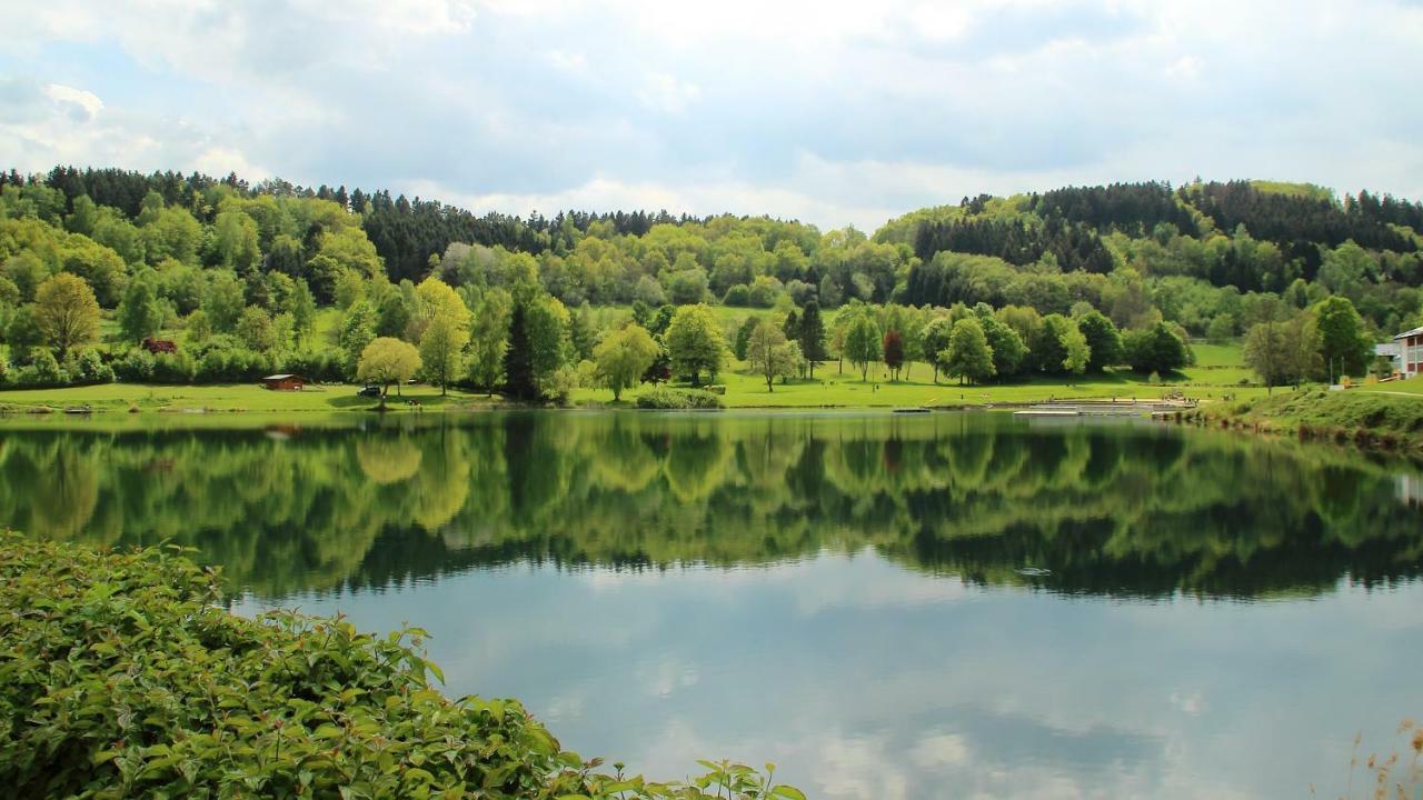 Ferienwohnung Am Eifelsteig Roetgen Buitenkant foto