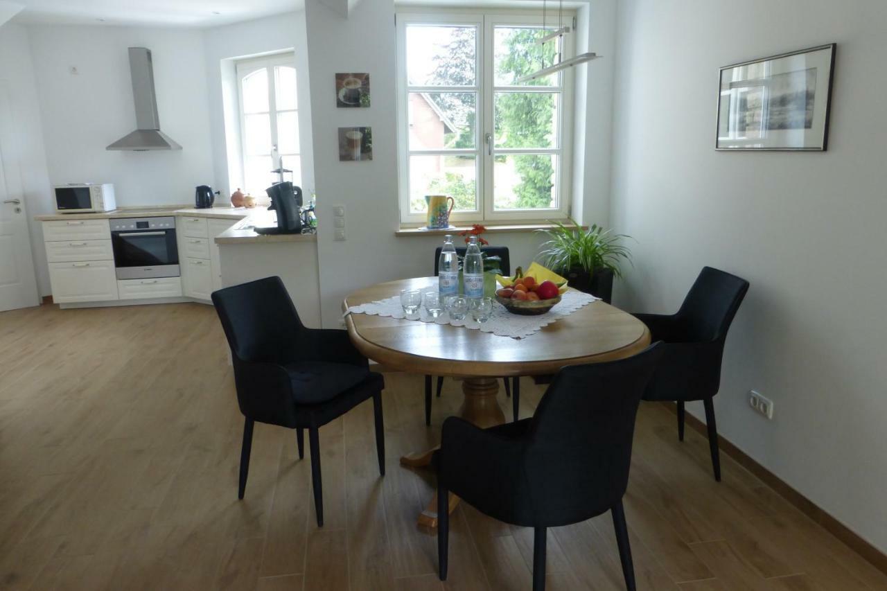 Ferienwohnung Am Eifelsteig Roetgen Buitenkant foto