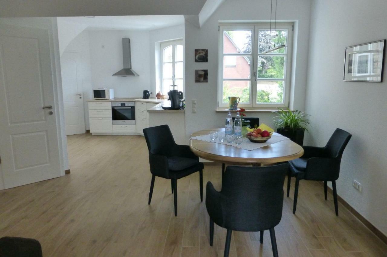 Ferienwohnung Am Eifelsteig Roetgen Buitenkant foto