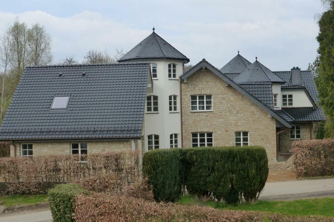 Ferienwohnung Am Eifelsteig Roetgen Buitenkant foto